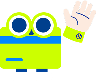 TradeCard Mascot