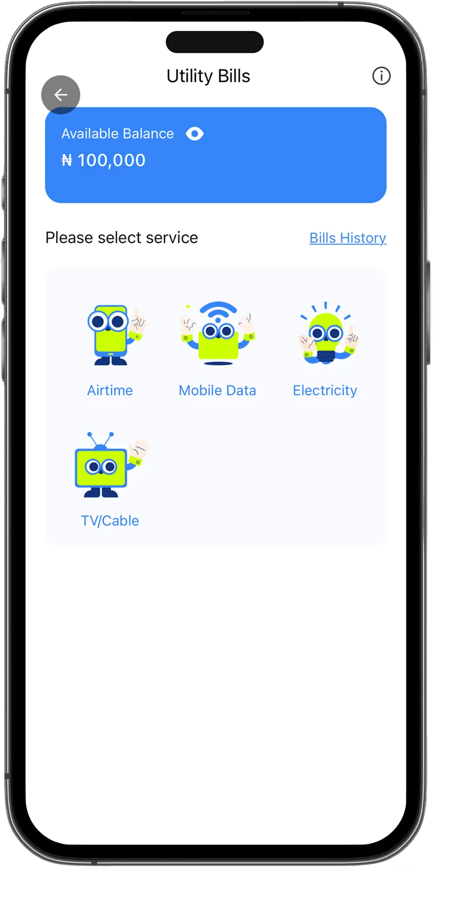 TradeCard Utility App