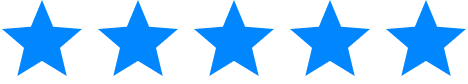 5 Trustpilot Stars